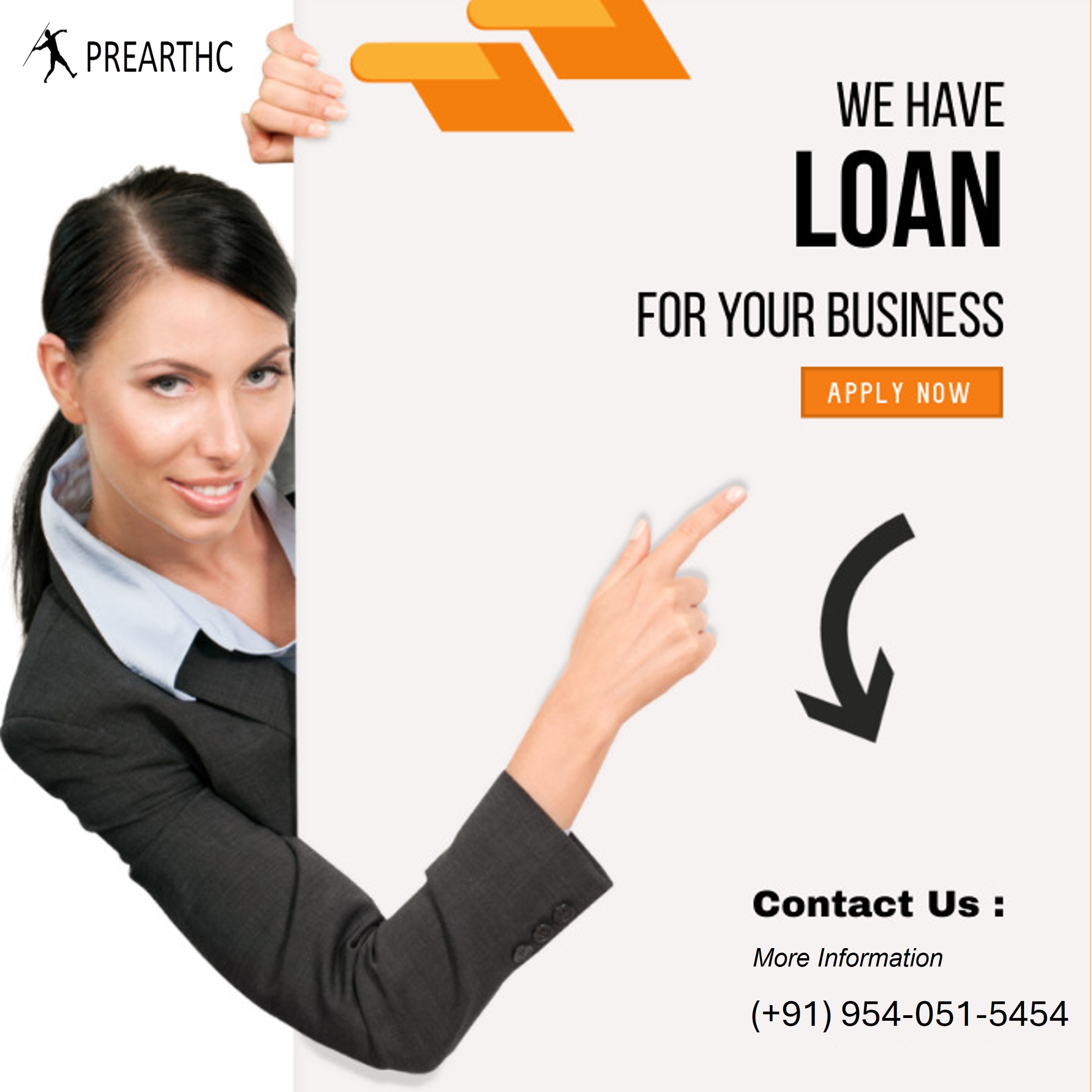 Get Business Loan