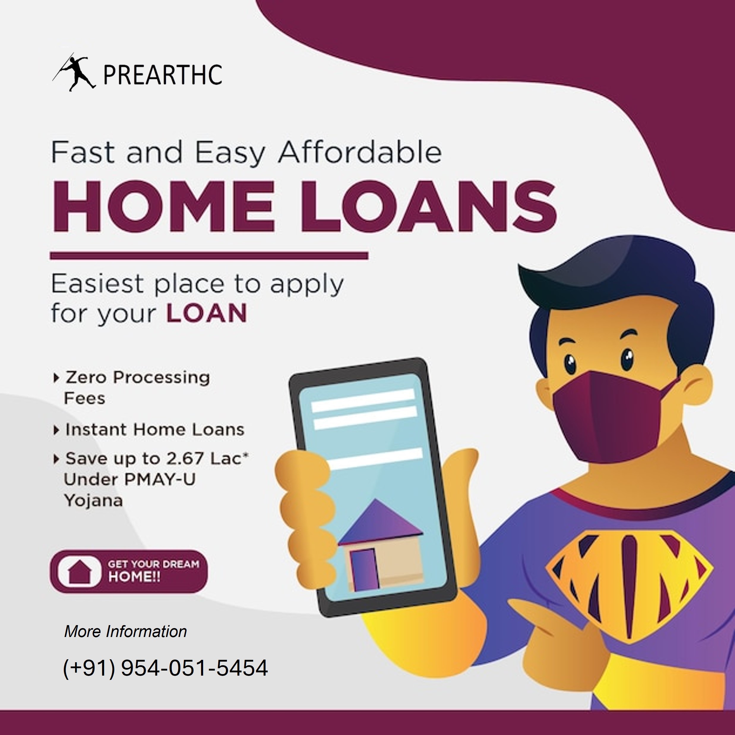 Get Home Loan