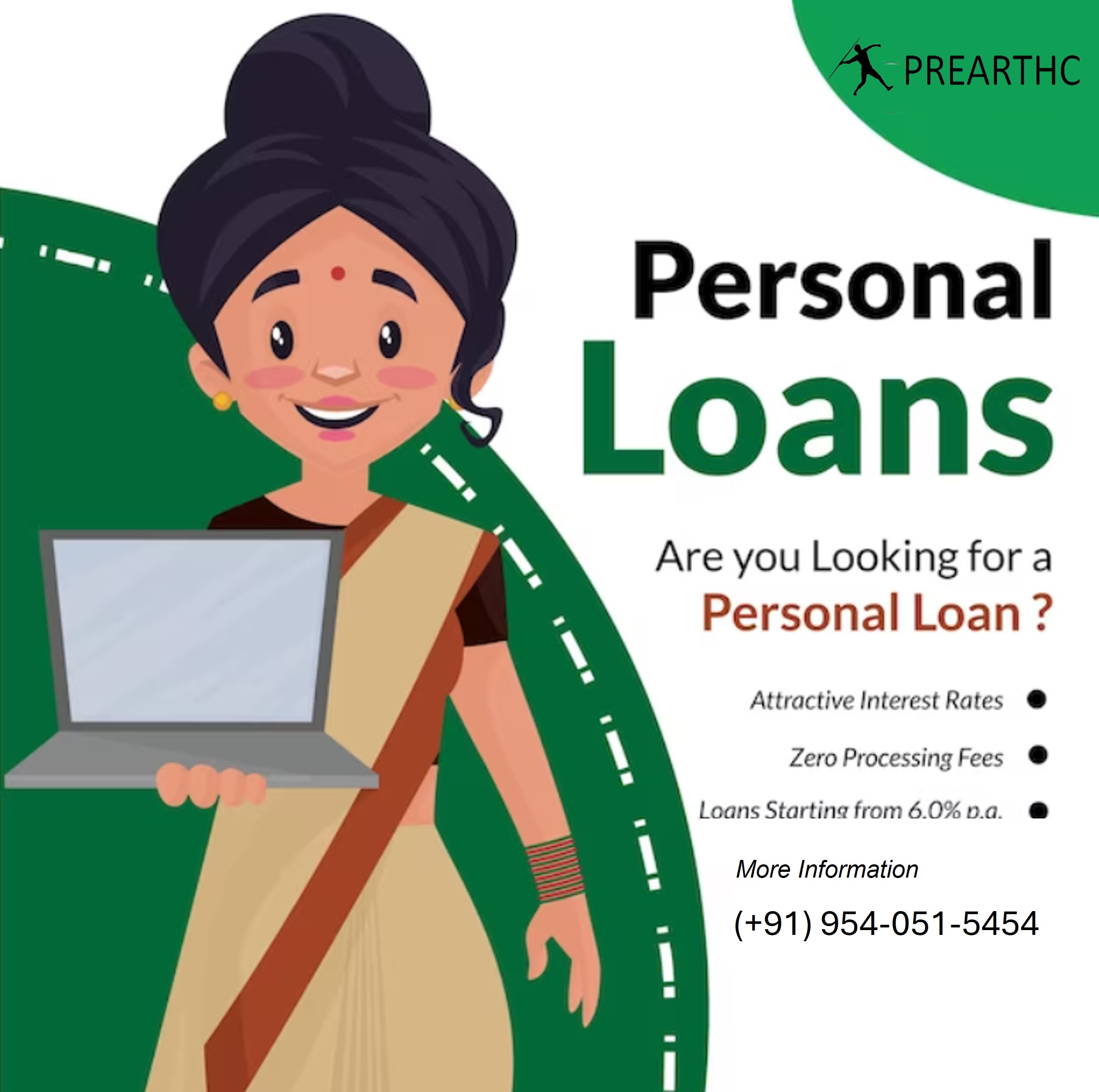 Get Personal Loan