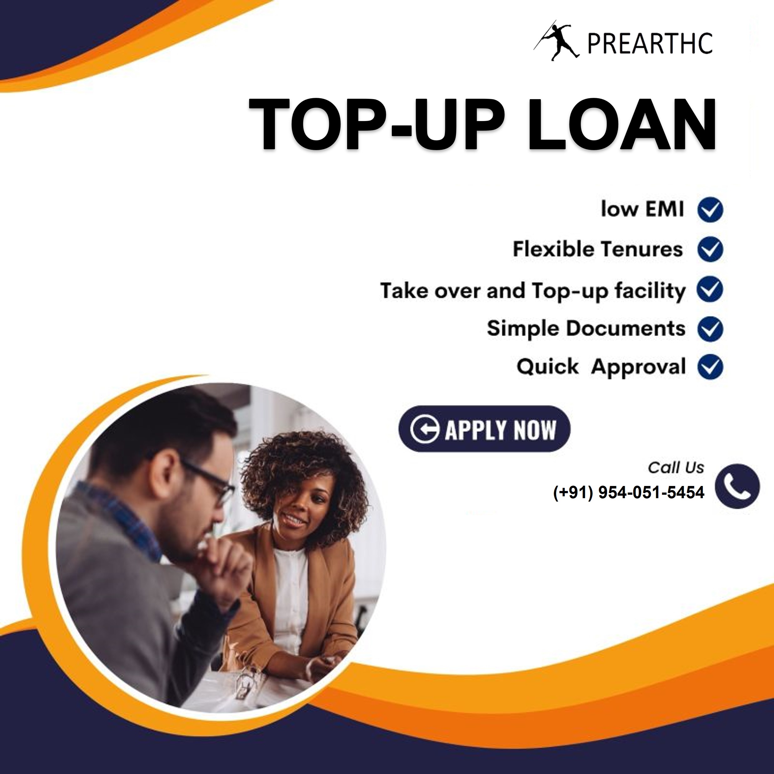 Get Top-Up Loan